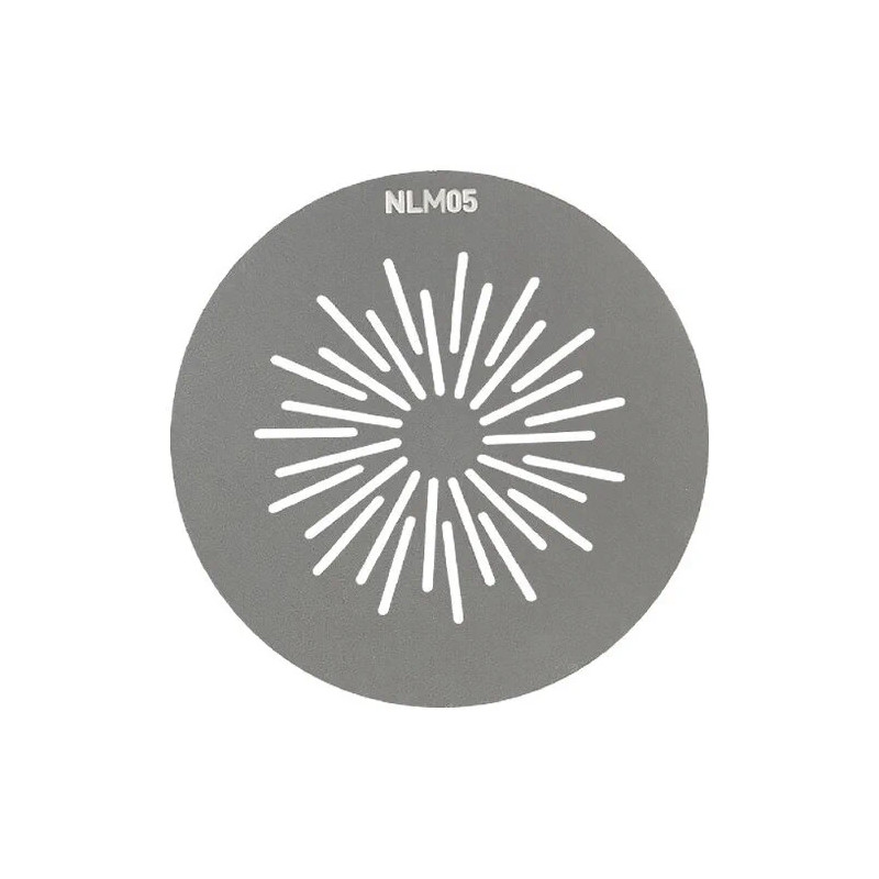 NANLUX AS-GB-A-SET1 NL MOUNT PROJECTION ATTACHMENT GOBO SET 1