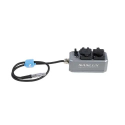 NANLUX AS-EXT-DMX DMX EXTENSION ADAPTER