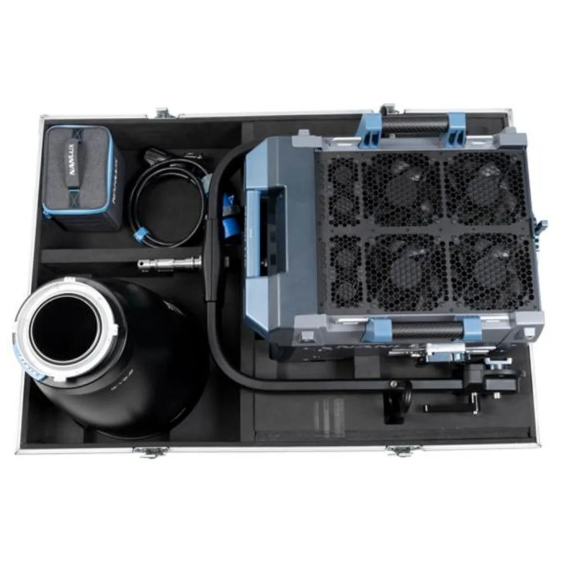 NANLUX CC-EV5000-FT  FLIGHT CASE FOR EVOKE 5000B