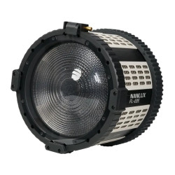 NANLUX FL-22E MOTORIZED FRESNEL LENS 15 GRADI-48 GRADI FOR EVOKE 600C BOWENS ELECTRONIC BE-MOUNT