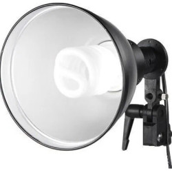 FALCON EYES LAMPADA RIFLETTORE 40W LHER-2040+ML-40