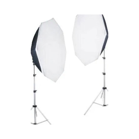 FALCON EYES DAYLIGHT SET LHDK-2B455 - 8X55W