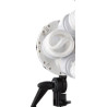 FALCON EYES DAYLIGHT SET LHDK-2B455 - 8X55W