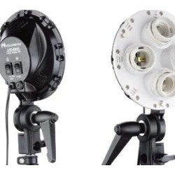 FALCON EYES DAYLIGHT SET LHDK-2B455 - 8X55W