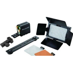 FALCON EYES LED LAMP SET DIMMABLE DV-96V-K1 ON PENLITE