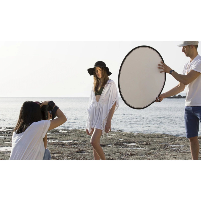 LASTOLITE LR3831 PAN. CIRC. ARG/BIANCO D95