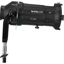 NANLITE PJ-BM-36 PROIETTORE CON ATTACCO BOWENS E LENTE DI 36 GRADI