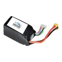 DROMOCOPTER BATTERIA LI-PO 14,8V X DRONE F58SIC