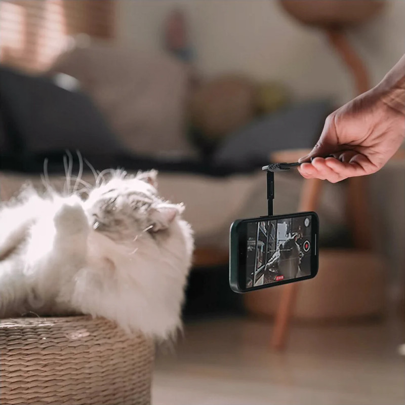 PGYTECH PG-017 MAGFLEX PHONE PHOTOGRAPHY STAND CLASSIC BLACK