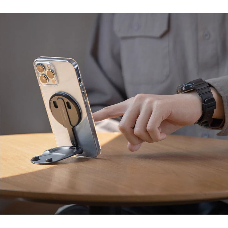 PGYTECH PG-017 MAGFLEX PHONE PHOTOGRAPHY STAND CLASSIC BLACK