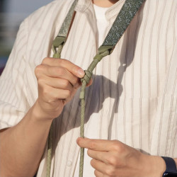 PGYTECH CB-270 CAMERA SHOULDER STRAP AIR GRASS GREEN