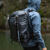 PGYTECH CB-395 ONEPRO FLEX BACKPACK 50L SPACE BLACK + CAMERA INSERT L