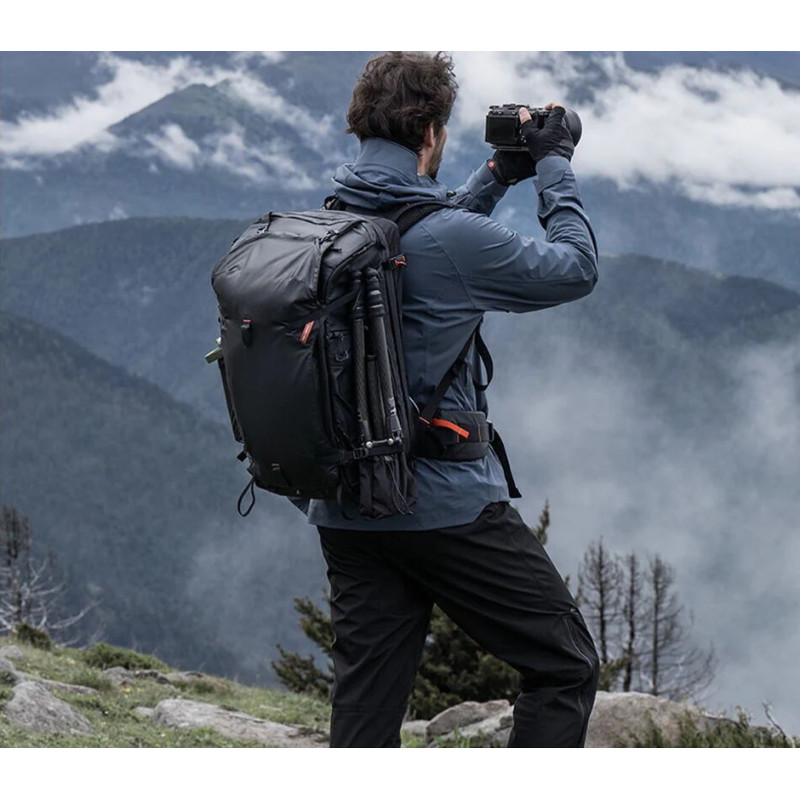 PGYTECH CB-197 ONEPRO FOCUX BACKPACK 35L SPACE BLACK