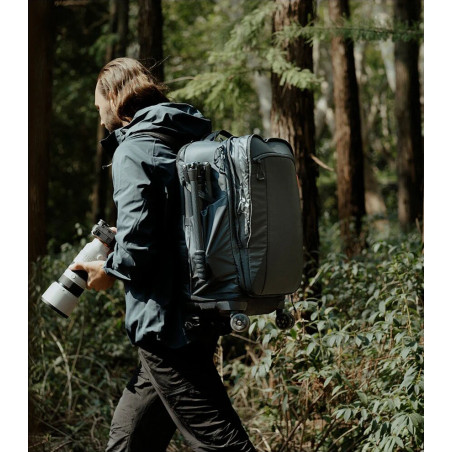 PGYTECH P-CB-180 ROLLER CAMERA BACKPACK 30L SPACE BLACK