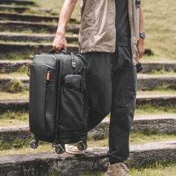 PGYTECH P-CB-180 ROLLER CAMERA BACKPACK 30L SPACE BLACK