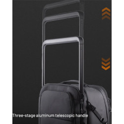 PGYTECH P-CB-180 ROLLER CAMERA BACKPACK 30L SPACE BLACK