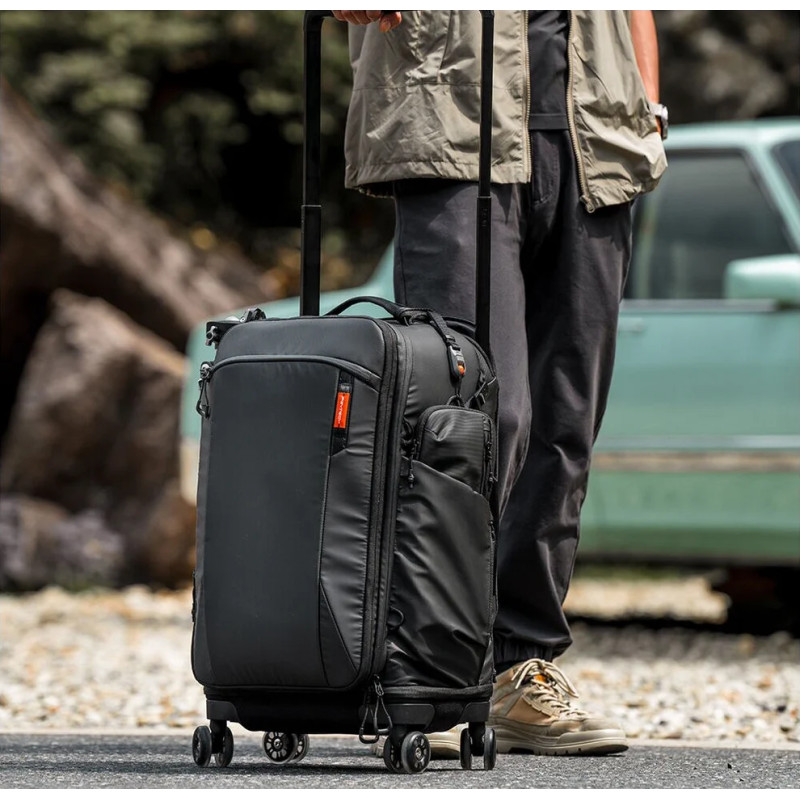 PGYTECH P-CB-180 ROLLER CAMERA BACKPACK 30L SPACE BLACK