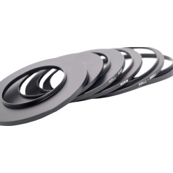 KASE KIT FILTRI COMPLETO ANELLI STEP UP PER K100 (49/52/58/62/67/72-77)