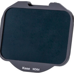 KASE FILTRO CLIP IN ND 64 PER SONY SERIE A7 E A9