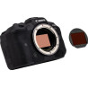 KASE FILTRO CLIP IN SET 3 IN 1 (MCUV/ND16/NEUTRAL NIGHT) PER CANON R5 E R6