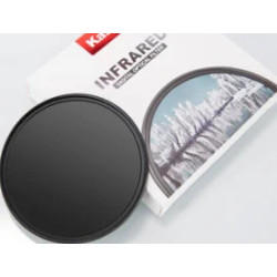 KASE FILTRO INFRAROSSO A VITE 77 MM IR720