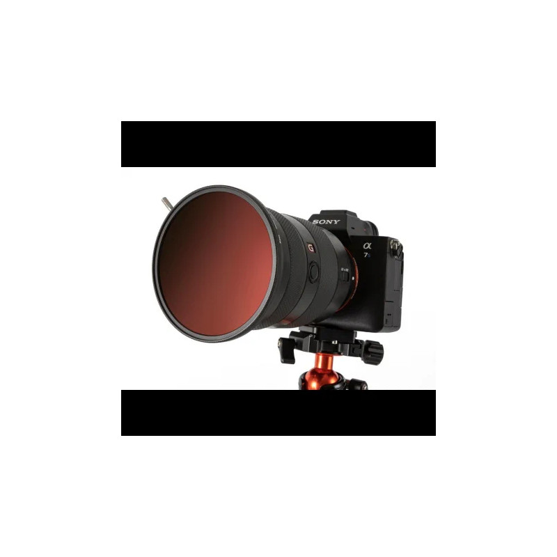 KASE FILTRO MAGENTICO VARIABILE ND 6-9 STOP 82MM