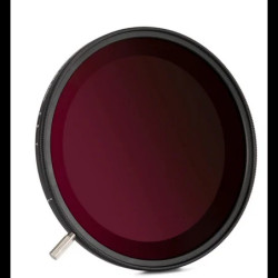 KASE FILTRO MAGENTICO VARIABILE ND 6-9 STOP 82MM