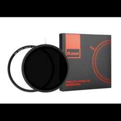 KASE FILTRO ND VARIABILEND 1.5-10 STOP CON ADATTATORE MAGNETICO 55 MM