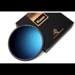 KASE WOLVERINE MAGNETIC INFRARED IR720 CON ADATTATORE MAGNETICO 77 MM