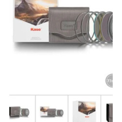 KASE KW REVOLUTION ENTRY KIT - 77 MM