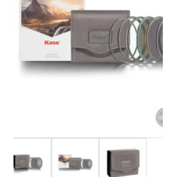 KASE KW REVOLUTION ENTRY KIT - 95 MM