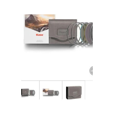 KASE KW REVOLUTION ENTRY KIT - 95 MM