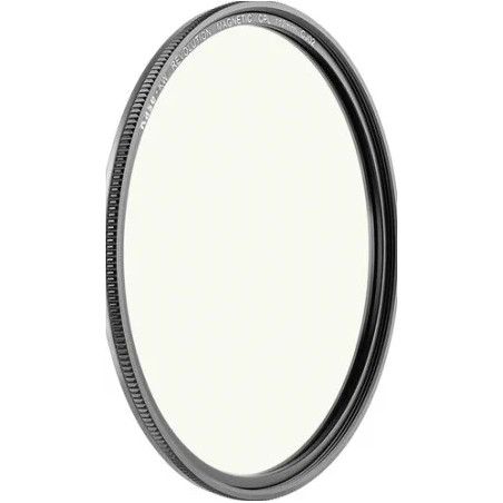 KASE KW REVOLUTION CPL WITH MAGNETIC ADAPTER RING - ARGENTO 95 MM