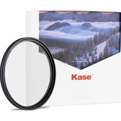 KASE KW REVOLUTION ND4 WITH MAGNETIC ADAPTER RING - PURPLE -86 MM