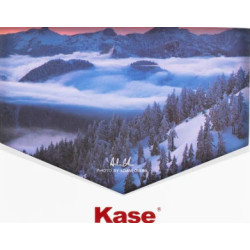 KASE KW REVOLUTION ND64 WITH MAGNETIC ADAPTER RING - GIALLO - 62 MM