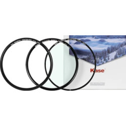 KASE KW REVOLUTION R·MCUV - NERO 86 MM