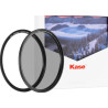 KASE KW REVOLUTION BLACK MIST MAGNETIC 1/4 - 49 MM