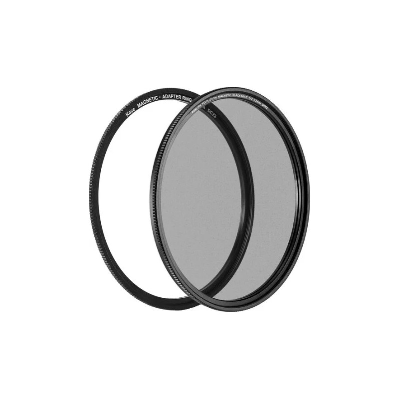 KASE KW REVOLUTION BLACK MIST MAGNETIC 1/2 - 67 MM