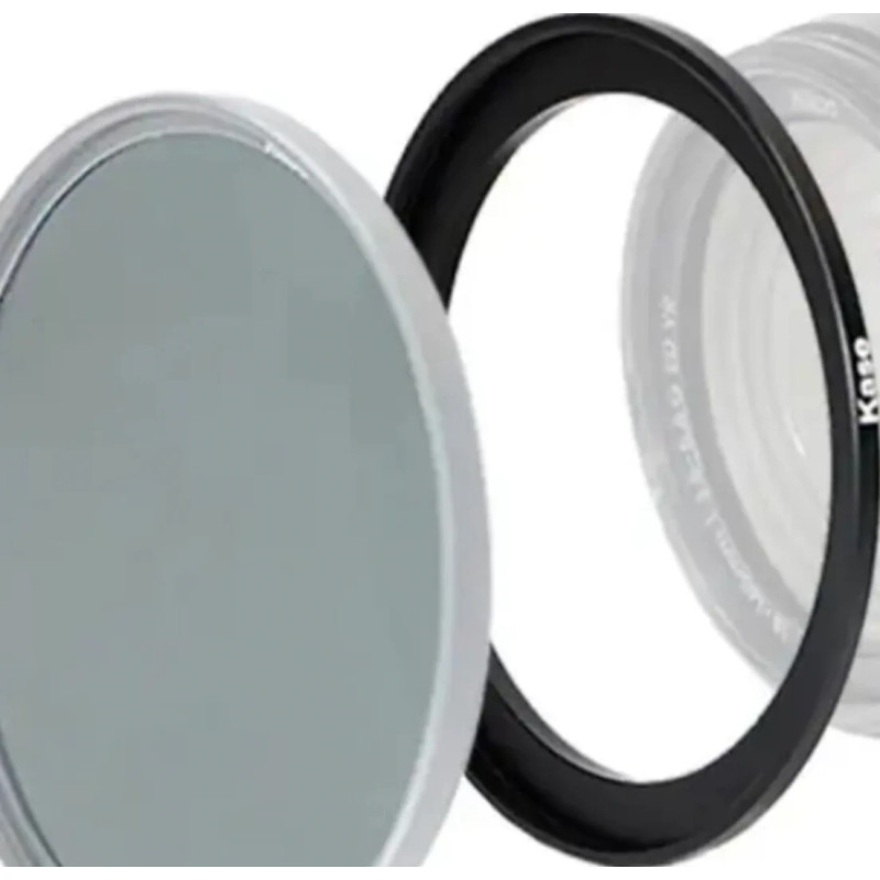 KASE ANELLO MAGNETICO STEP-UP 58MM-82MM