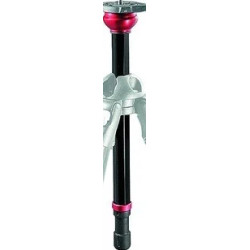 MANFROTTO 555B COLONNA CON BASE DI LIVELLAMENTO PER 055PRO