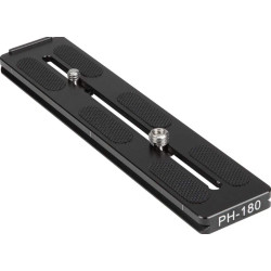 SIRUI ATTACCO RAPIDO PH-180 IN ALLUMINIO