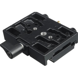 MANFROTTO 577 ADATT.+PIASTRA SCORREVOLE