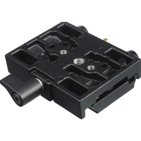 MANFROTTO 577 ADATT.+PIASTRA SCORREVOLE