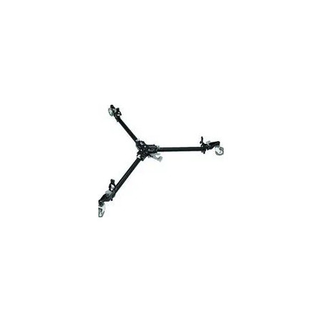 MANFROTTO 181B, CARR.VIDEO DOLLY PIEGHEVOLE