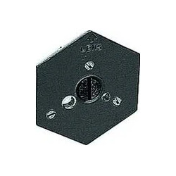 MANFROTTO 130-38 PIAS/RAP/C/V 3/8"