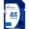 MEDIARANGE SCHEDA SD HC 8GB CLASSE 10 MR962