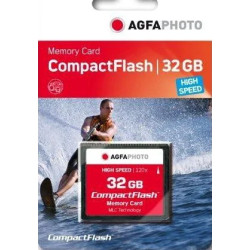 AGFAPHOTO CF 32GB 300X HIGH SPEED