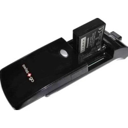 SWISS-PRO CARICABATTERIE D-749U LCD UNIVERSALE NERO