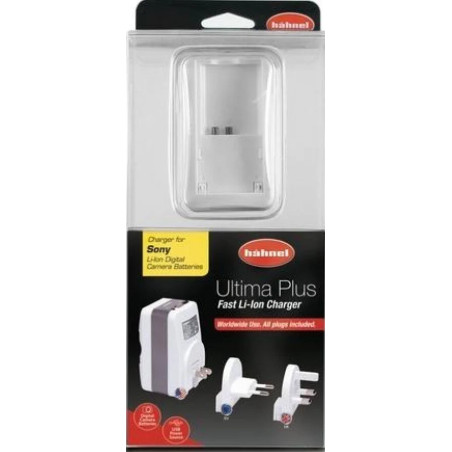 HAHNEL POWERSTATION ULTIMA PLUS SONY