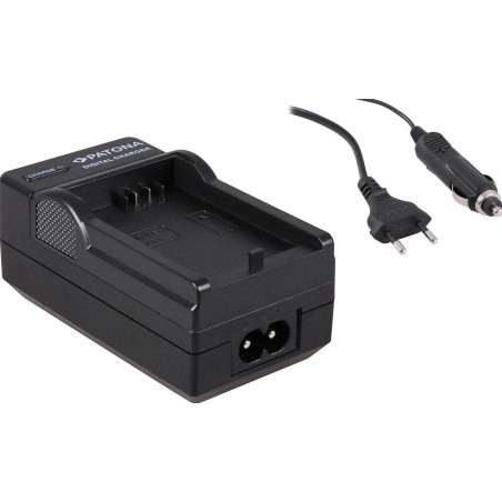 PATONA CHARGER LP-E5 LP5E CANON EOS-450D EOS 450D EOS450D